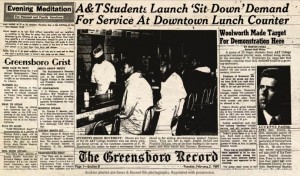 sit-in-greensboro-record